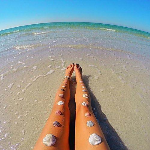 imagePura Vida Anklet 100 Waterproof WaxCoated With IronCoated Copper CharmBeachLife