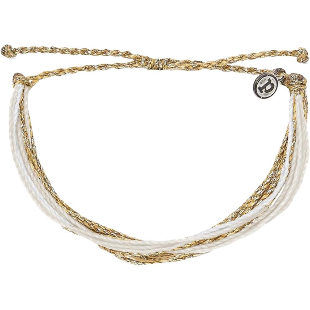 imagePura Vida Muted Original Bracelet  Handmade Bracelets for Women Adjustable String Bracelet  Stackable Bracelets for Women Cute Bracelets  Trendy Accessories for LadiesFavorite Gift