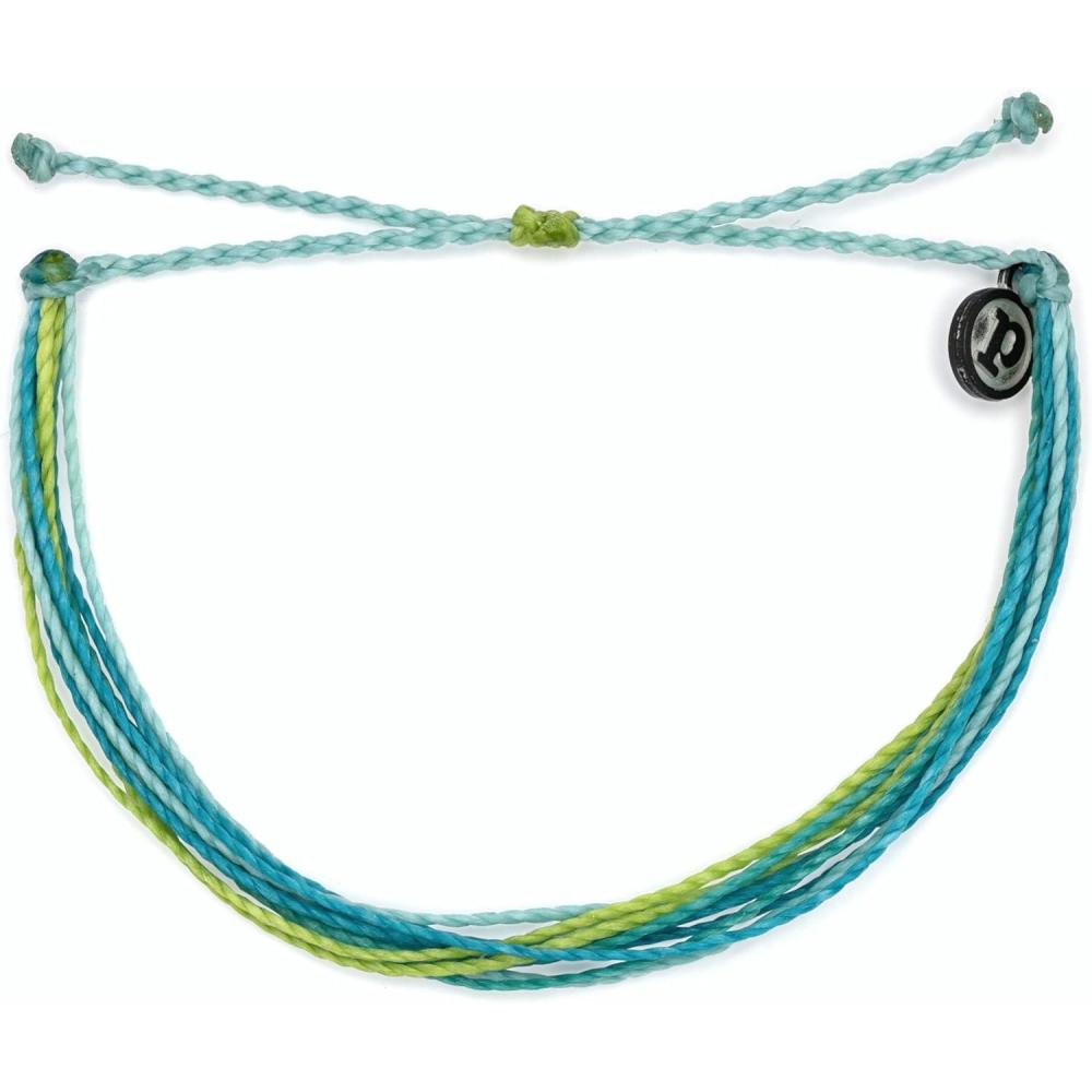 imagePura Vida Muted Original Bracelet  Handmade Bracelets for Women Adjustable String Bracelet  Stackable Bracelets for Women Cute Bracelets  Trendy Accessories for LadiesStaying Cool