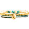 imagePura Vida Bracelet Isla Bracelet Stack Includes 3 Stackable Bracelets for Women