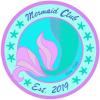 imagePura Vida Mermaid Club Stickers  Exclusive Colorful Design Adhesive Accessories  3 Inches