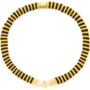 Pura Vida Bracelet – Kappa Alpha Theta Merch – Sorority Stretch Bracelets