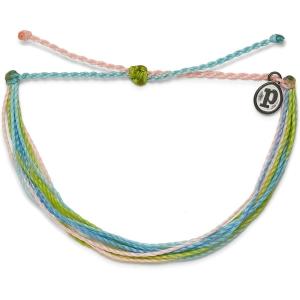 Pura Vida Bracelet Mental Health Awareness 2022 Bracelet – Adjustable with Waterproof Band, String Bracelet for Women – Stackable Bracelets, Handmade Braceletss – One Size