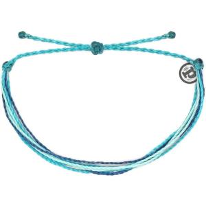 Pura Vida Bright Original Bracelet – Handmade Bracelets for Women, Adjustable String Bracelet – Stackable Bracelets for Women, Cute Bracelets(Under the Sea)