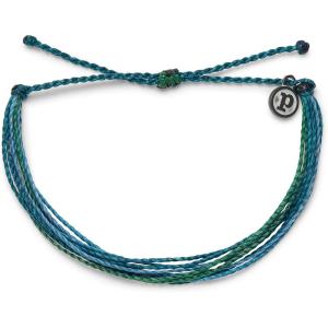 Pura Vida Muted Original Bracelet – Handmade Bracelets for Women, Adjustable String Bracelet – Stackable Bracelets for Women, Cute Bracelets – Trendy Accessories for Ladies(Supernatural)
