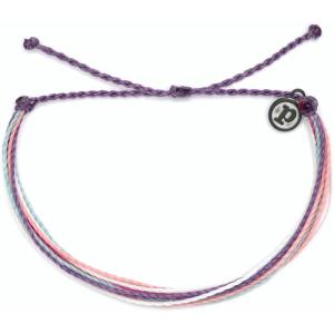 Pura Vida Muted Original Bracelet – Handmade Bracelets for Women, Adjustable String Bracelet – Stackable Bracelets for Women, Cute Bracelets – Trendy Accessories for Ladies(Daybreak)