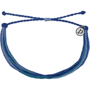 Pura Vida Muted Original Bracelet – Handmade Bracelets for Women, Adjustable String Bracelet – Stackable Bracelets for Women, Cute Bracelets – Trendy Accessories for Ladies(8 Nights)