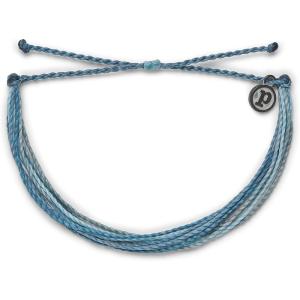 Pura Vida Muted Original Bracelet – Handmade Bracelets for Women, Adjustable String Bracelet – Stackable Bracelets for Women, Cute Bracelets – Trendy Accessories for Ladies(Feel the Sky)