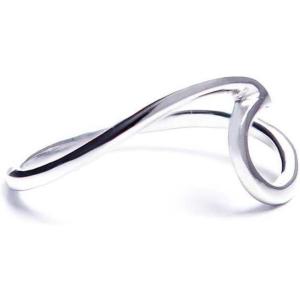 Pura Vida Wave Ring(Silver)