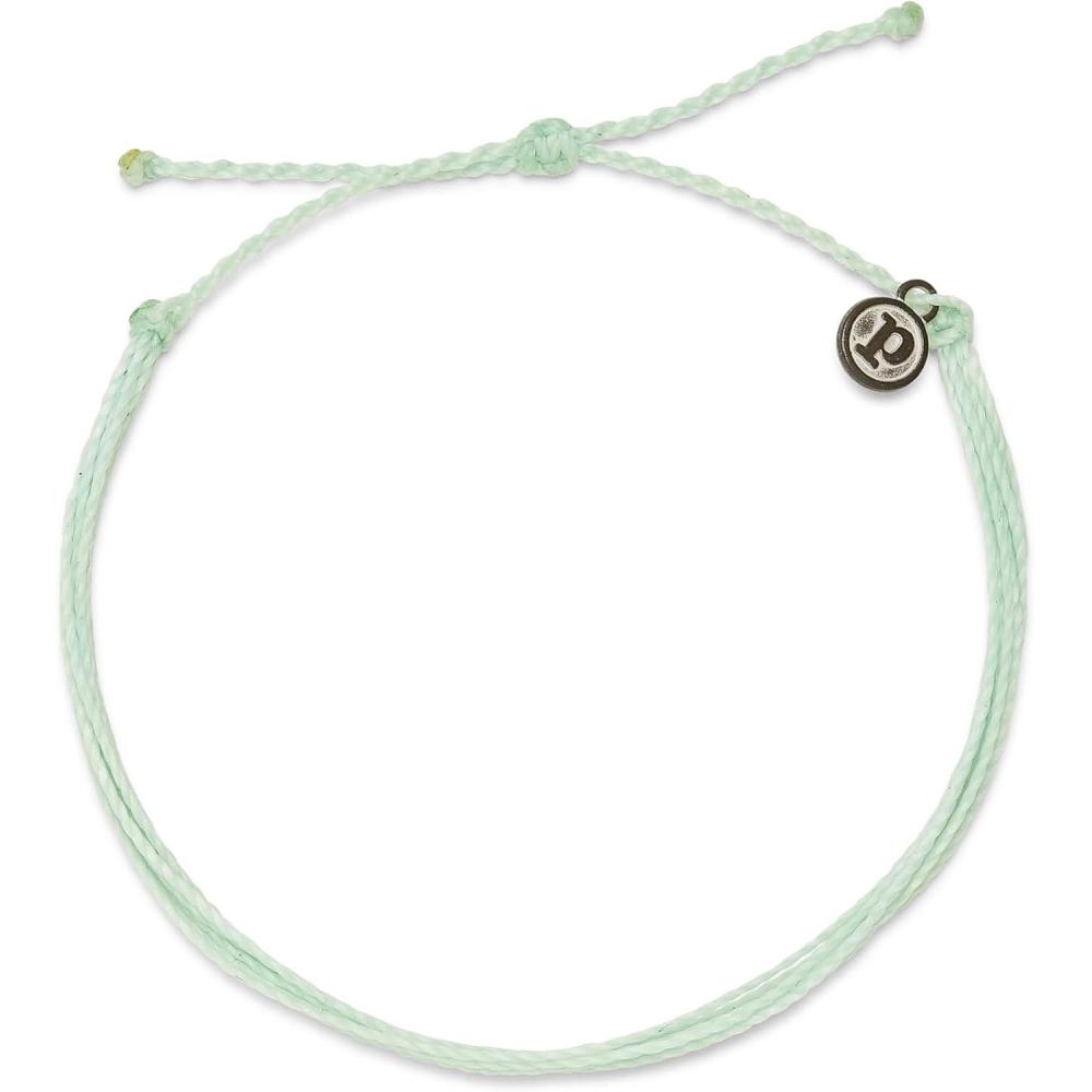 imagePura Vida Original Color Anklet  Ankle Bracelets for Women Adjustable Womens Ankle Bracelets  Boho Anklets for Women Beach Anklets  Summer EssentialsWinterfresh