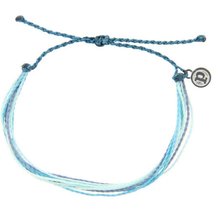 imagePura Vida Jewelry Bracelets  100 Waterproof and Handmade wCoated Charm Adjustable BandMarina