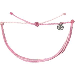 Pura Vida Jewelry Bracelets – 100% Waterproof and Handmade w/Coated Charm, Adjustable Band(Surfer)