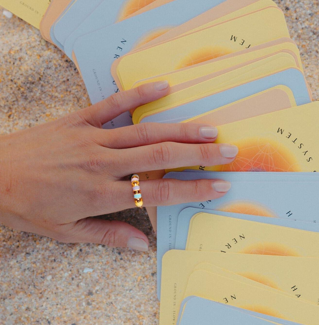 imagePura Vida Boho Turquoise Stud 925 Sterling Silver Ring Size 59yellow gold