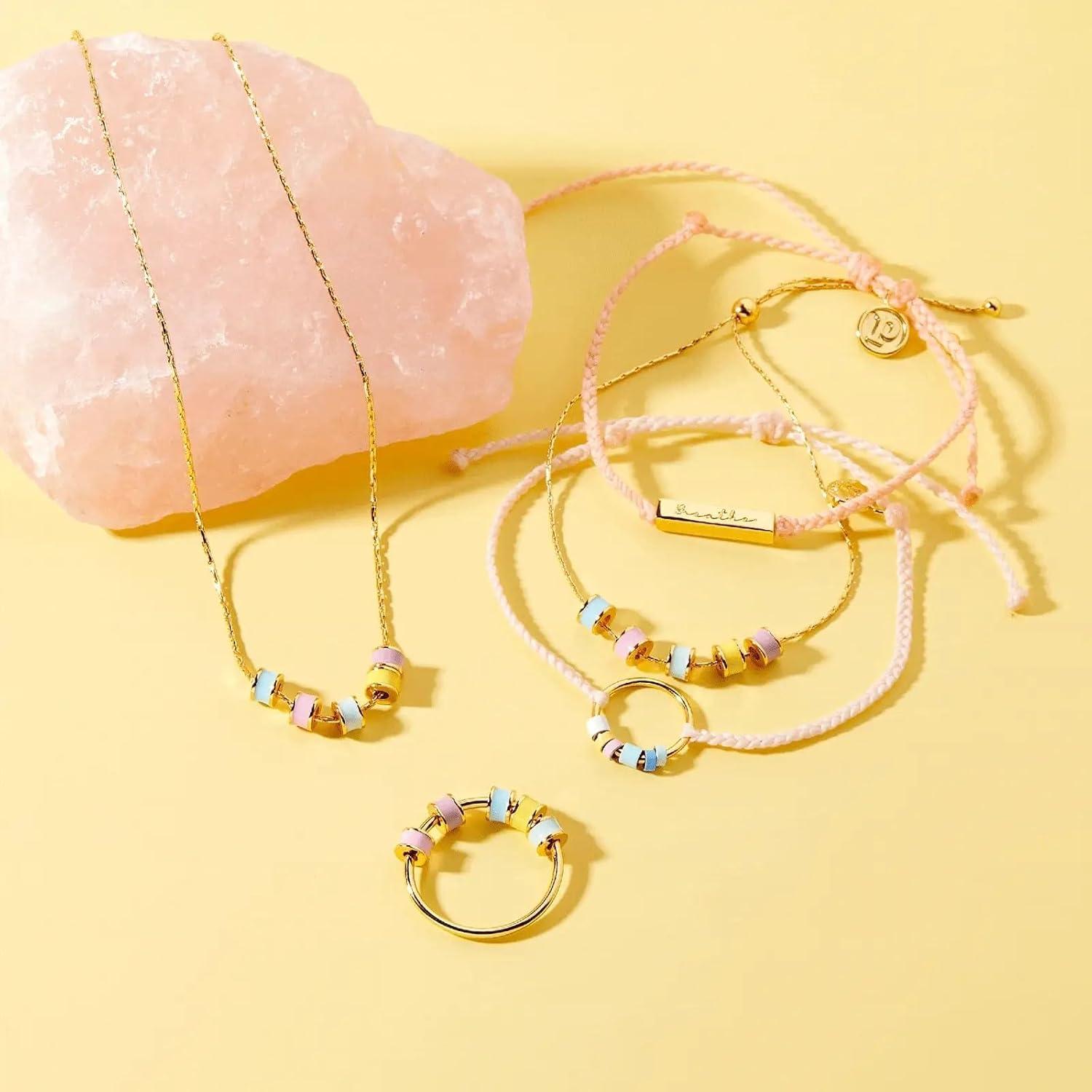 imagePura Vida Boho Turquoise Stud 925 Sterling Silver Ring Size 59yellow gold