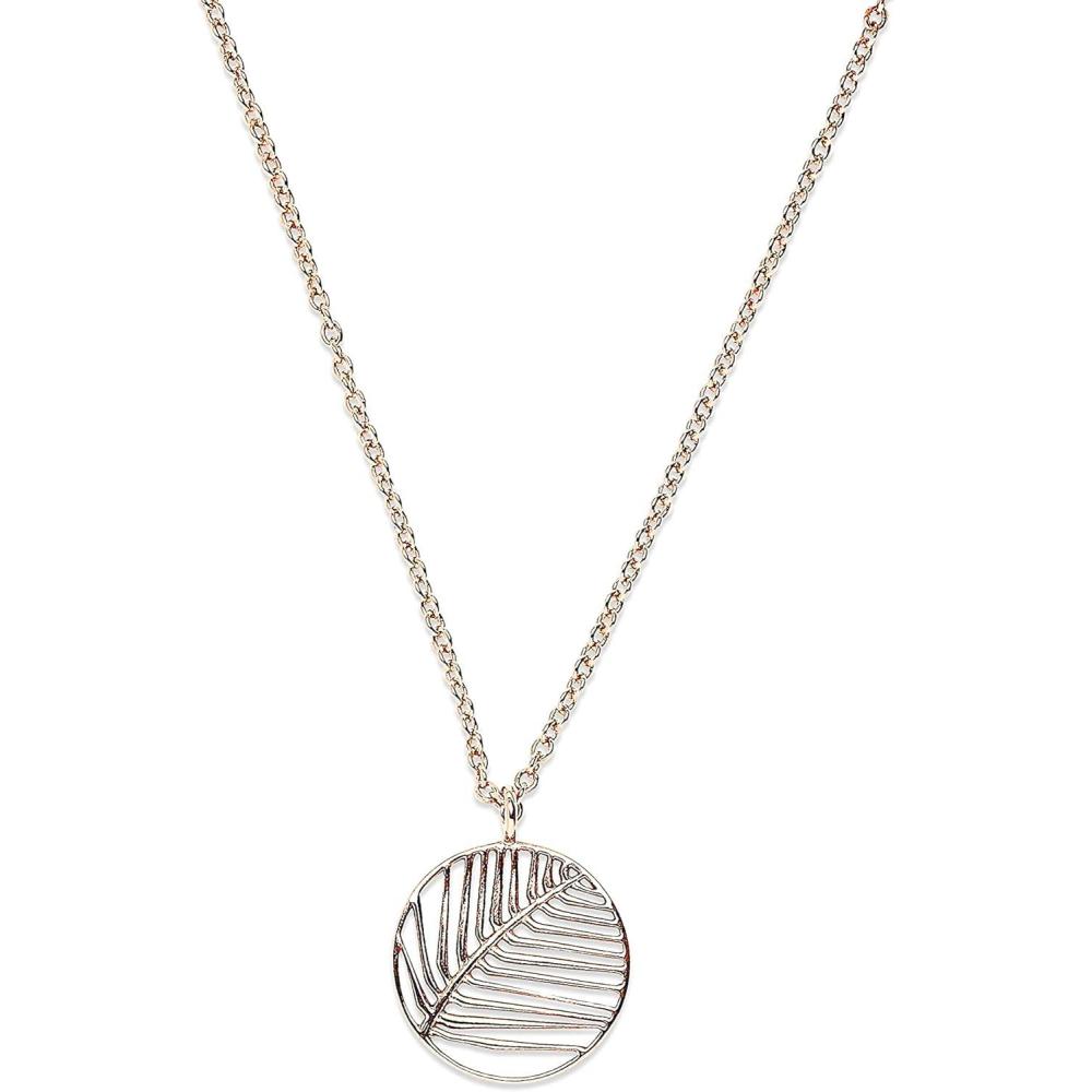 imagePura Vida 20 Rose Gold or Silver Havana Necklace  Adjustable Length Brass Base  Brand Charm 3 ExtenderRose Gold