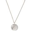 imagePura Vida 20 Rose Gold or Silver Havana Necklace  Adjustable Length Brass Base  Brand Charm 3 ExtenderRose Gold